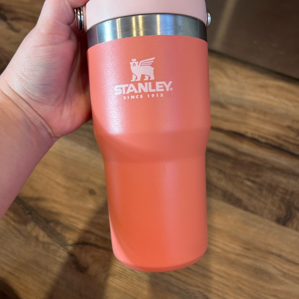 Stanley Pink Travel Mug